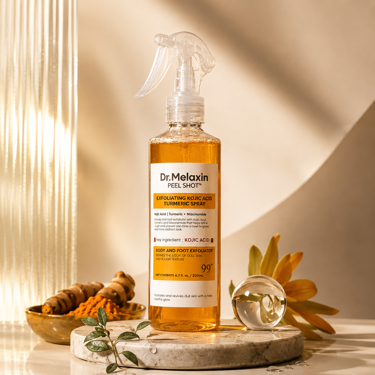 🧡 LumiSkin Peel – Renueva Tu Piel y Reduce Manchas - Dr Melaxin