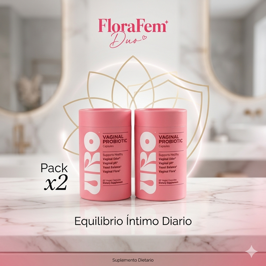 FloraFem Duo 🌸 Paga 1 y lleva 2 🩷