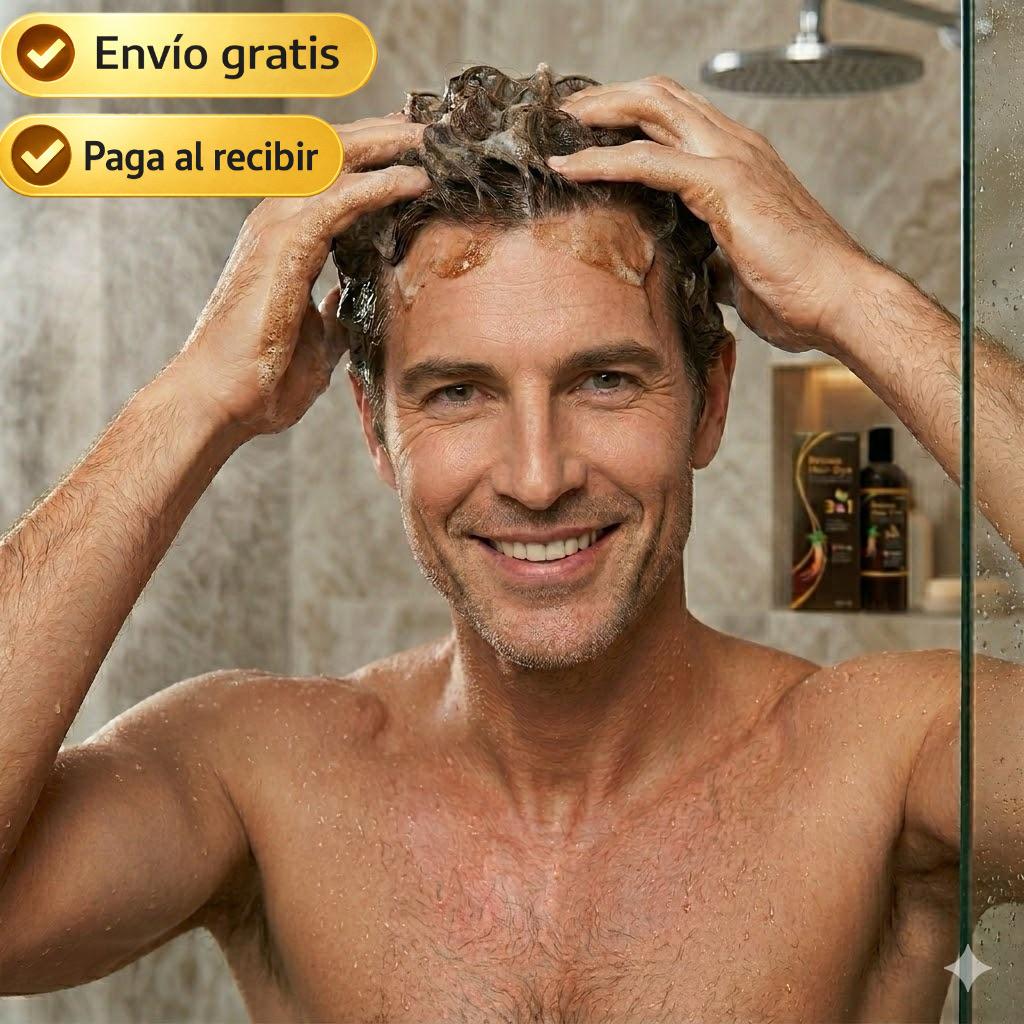 VITAL COLOR SHAMPOO - ADIÓS CANAS 💆‍♀️